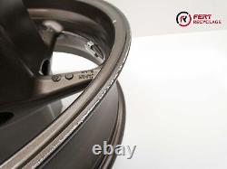 REAR RIM (MBK / YAMAHA 530 T Max Abs 2012 2015 16292,16)