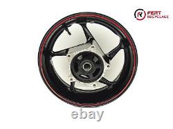 REAR WHEEL (MBK / YAMAHA 530 T Max 2012 2015 16312,52)