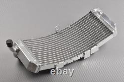 Racing Type Water Radiator in Aluminum YAMAHA TMAX 530 T-MAX SJ09 2012-2014