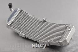 Racing Type Water Radiator in Aluminum YAMAHA TMAX 530 T-MAX SJ09 2012-2014