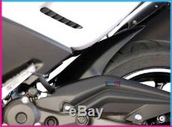 Racingbike Rear Fender Yamaha T-max 530 2015 Matt Black