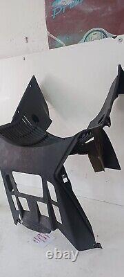 Radiator Guard Grill Yamaha T-MAX 500 XP 2008 2009 2010 2011 See Photo