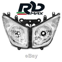 Rb-max Lighting Optics Yamaha T-max 500 Tmax 2008 2011 Maxiscooter Light New
