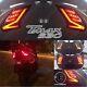 Rbmax 2 Approved Smoke Led Rear Lights Yamaha 530 T-max Dx 2017-2018