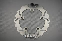 Rear Brake Disc Fixed 282mm YAMAHA TMAX 530 T-MAX SJ09 2012-2014