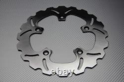 Rear Brake Disc Fixed 282mm YAMAHA TMAX 530 T-MAX SJ09 2015-2016