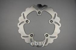 Rear Brake Disc Fixed 282mm YAMAHA TMAX 530 T-MAX SJ09 2015-2016