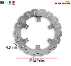 Rear Brake Disc Malossi Yamaha T-max 500 Tmax 2001/11 Disc Brake 6213319