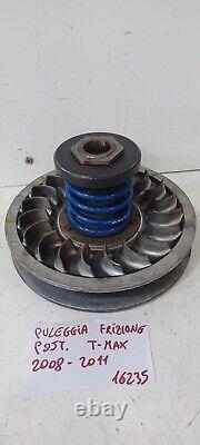 Rear Clutch Pulley Yamaha T-MAX 500 XP 2008 2011 See Photograph