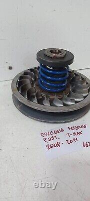 Rear Clutch Pulley Yamaha T-MAX 500 XP 2008 2011 See Photograph