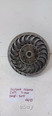 Rear Clutch Pulley Yamaha T-MAX 500 XP 2008 2011 See Photograph