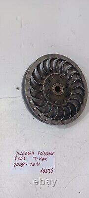 Rear Clutch Pulley Yamaha T-MAX 500 XP 2008 2011 See Photograph