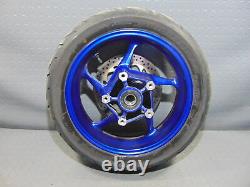 Rear Disc Wheels Yamaha T Max 560 2021 Wheels Warranty 3 Months