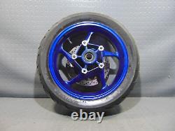Rear Disc Wheels Yamaha T Max 560 2021 Wheels Warranty 3 Months