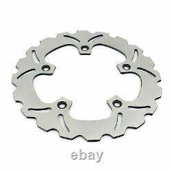 Rear Front Brake Discs Pr Yamaha Xp530 T-max Abs 12-17 Iron Lux Max 2016