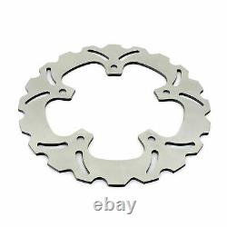 Rear Front Brake Discs Pr Yamaha Xp530 T-max Abs 12-17 Iron Lux Max 2016