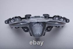 Rear Light / Clear White LED Stop YAMAHA TMAX 560 / TECH MAX SJ18 2020-2021