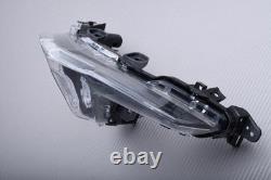 Rear Light / Clear White LED Stop YAMAHA TMAX 560 / TECH MAX SJ18 2020-2021