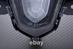 Rear Light / Clear White LED Stop YAMAHA TMAX 560 / TECH MAX SJ18 2020-2021