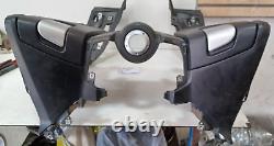 Rear Shield Yamaha T-MAX 500 XP 2008 2009 2010 2011 See Photograph