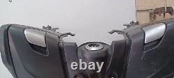 Rear Shield Yamaha T-MAX 500 XP 2008 2009 2010 2011 See Photograph