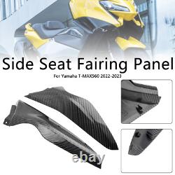 Rear Side Seat Fairing Panel for Yamaha T-MAX 560 2022-2023