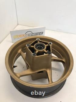 Rear Wheel Rim Yamaha T-Max 530 2012-2014 / Rear Wheel