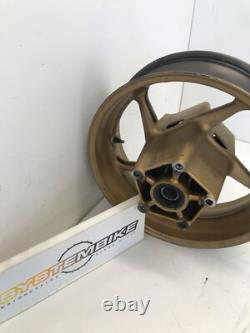 Rear Wheel Rim Yamaha T-Max 530 2012-2014 / Rear Wheel