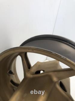 Rear Wheel Rim Yamaha T-Max 530 2012-2014 / Rear Wheel