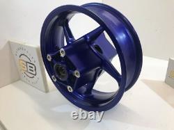 Rear Wheel Rim Yamaha T-Max 560 2020-2021 / Rear Wheel