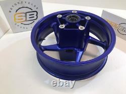 Rear Wheel Rim Yamaha T-Max 560 2020-2021 / Rear Wheel