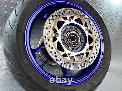 Rear Wheel With Disc Yamaha T Max 560 2021 2023