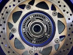 Rear Wheel With Disc Yamaha T Max 560 2021 2023