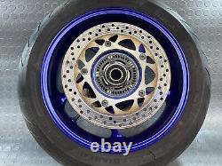 Rear Wheel With Disc Yamaha T Max 560 2021 2023