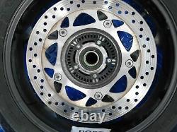 Rear Wheel With Disc Yamaha T-max 530 DX 2017