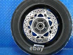 Rear Wheel With Disc Yamaha T-max 530 DX 2017