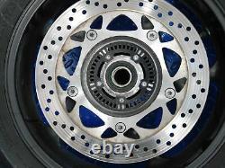 Rear Wheel With Disc Yamaha T-max 530 DX 2017
