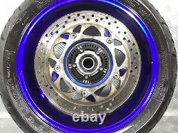 Rear Wheel with Disc Yamaha T-max 560 2020 2021