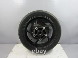 Rear Wheel with Disc for Yamaha T-max 560 Tech Max 2021 2022