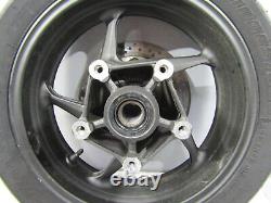 Rear Wheel with Disc for Yamaha T-max 560 Tech Max 2021 2022