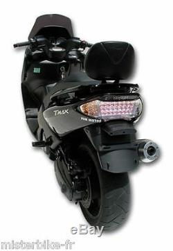 Rear White Light Leds E11 Homologated By Ermax Yamaha Yamaha T-max 2001/2007