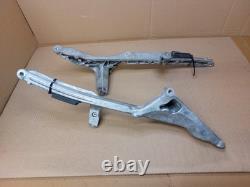 Rear frame / original footrest support YAMAHA 530 TMAX DX 2017 2018 TMAX