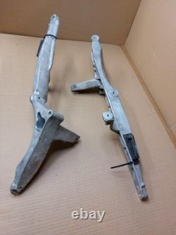 Rear frame / original footrest support YAMAHA 530 TMAX DX 2017 2018 TMAX