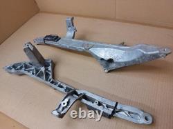 Rear frame / original footrest support YAMAHA 530 TMAX DX 2017 2018 TMAX