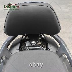 Rear passenger seat back cushion for YAMAHA TMAX530 T-MAX530 2012-2016 14