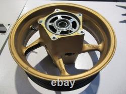 Rear rim (Mbk / Yamaha T Max Dx 530 2017 2019)
