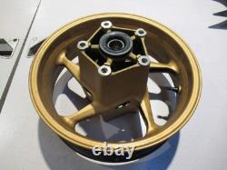 Rear rim (Mbk / Yamaha T Max Dx 530 2017 2019)
