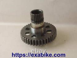 Rear transmission sprocket for Yamaha XP 500 T-MAX from 2001 to 2003