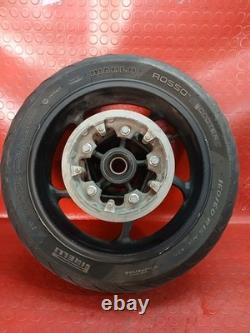 Rear wheel YAMAHA T-MAX TMAX 560 2019 2020 2021 SEE PHOTO