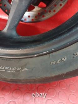 Rear wheel YAMAHA T-MAX TMAX 560 2019 2020 2021 SEE PHOTO